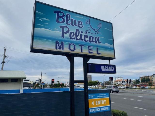 Blue Pelican Motel Туид Хедс Екстериор снимка